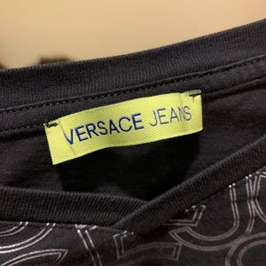 Versace jenns tee, large